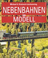 Nebenbahnen im Modell - Planung, Bau und Betrieb Nordrhein-Westfalen - Hagen Vorschau