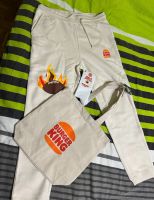 Burger King Home of Football NFL Merch-Paket Hauptgewinn Dahn - Busenberg Vorschau