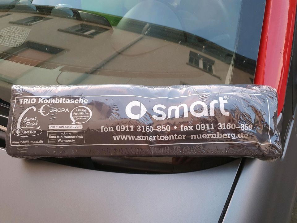 Smart Verbandtasche in Hanau