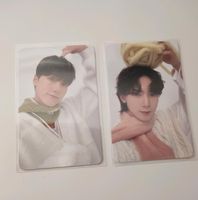 Ateez snowman factory pc san,woo,yeosang,yunho Bayern - Neuburg a.d. Donau Vorschau