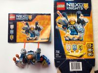 LEGO Nexo Knights 70333 - Ultimativer Robin Bayern - Wendelstein Vorschau