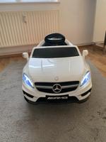 Mercedes-Benz GLA 45 AMG elektrisches Spielzeugauto Wurster Nordseeküste - Dorum Vorschau