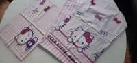 Kinderbettwäsche Hello Kitty Hessen - Bensheim Vorschau