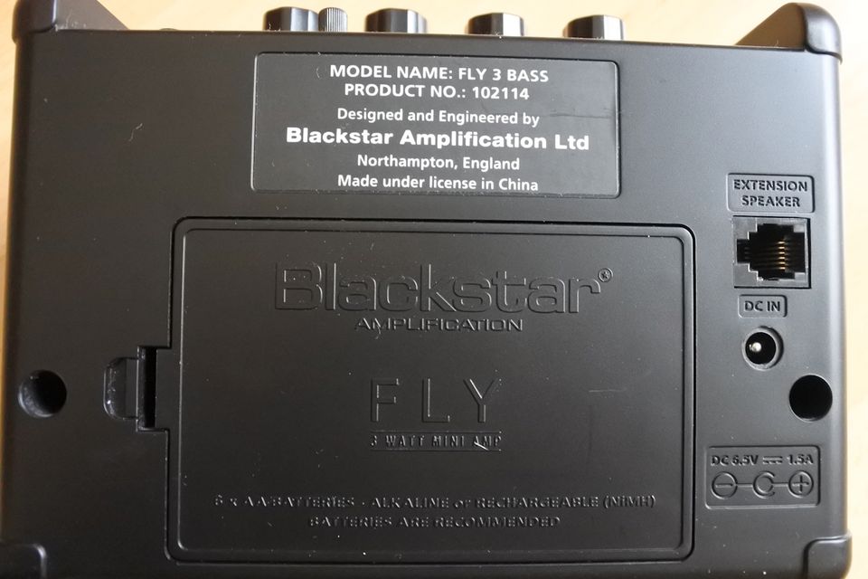 BLACKSTAR Fly 3 Mini Amp in Köln