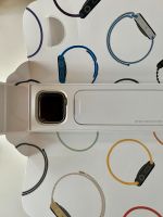 Apple Watch 4 - 44 mm - Edelstahl Silber - Glasschaden Nordrhein-Westfalen - Frechen Vorschau