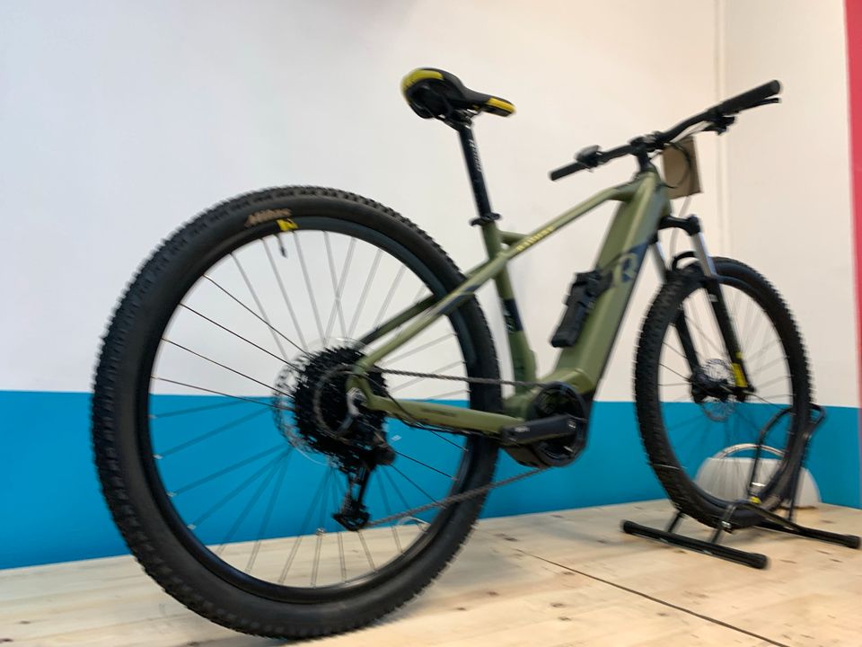 Ebike Raymon eMTB Hardray E 4.0 neu Größe S und M verfügbar in Dresden