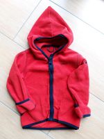 Jako O Fleecejacke 92/98 rot. Sachsen - Königsbrück Vorschau