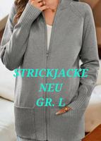❤️Strickjacke❤️grau❤️Neu❤️40❤️ Sachsen - Werdau Vorschau