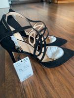 Schöne und elegante Absatzschuhe von Mango (neu) Hamburg Barmbek - Hamburg Barmbek-Süd  Vorschau