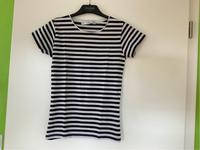 Mango S Shirt blau weiß geringelt top Zustand Kiel - Suchsdorf Vorschau