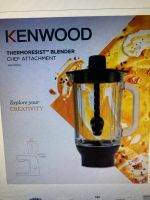 Kenwood ThermoResist Glas-Mixaufsatz KAH359NS. NEU Baden-Württemberg - Langenbrettach Vorschau