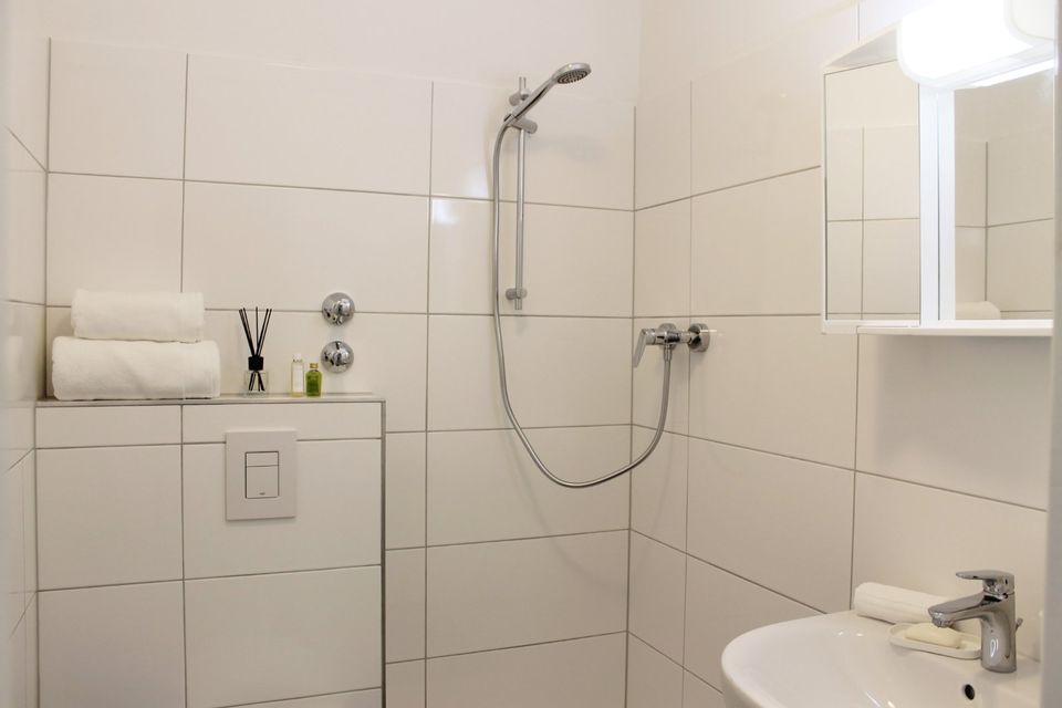 Saniertes 1-Zimmer Apartment in Weiterstadt inkl. EBK und Balkon in Weiterstadt