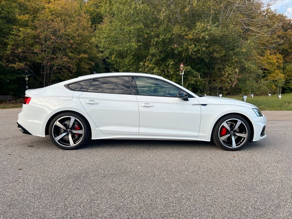 Audi A5 Sportback mit Werksgarantie in Parsberg