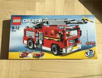 Lego Creator 6752 Feuerwehrauto (3 in 1) originalverpackt Dresden - Schönfeld-Weißig Vorschau
