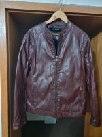 Zara Lederjacke Braun XL 44 Herren bikerjacke Jacke Berlin - Mitte Vorschau