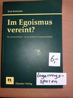 Buch, Im Egoismus vereint, Kurt Kotrschal Schleswig-Holstein - Jörl Vorschau