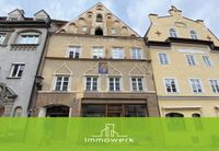 Einzigartig: Historisches Wohn- und Geschäftshaus in der Altstadt von Füssen Bayern - Fuessen Vorschau