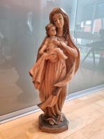 MADONNA XXL HEILIGENFIGUR MARIA HOLZFIGUR KUNST NACHLASS RAR TOP Bayern - Kumhausen Vorschau