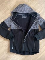 Softshelljacke schwarz/grau Gr.158 /164 innen angeraut Bayern - Parsberg Vorschau