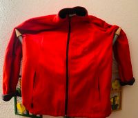 Fleecejacke Damen rot Gr. L Hessen - Angelburg Vorschau