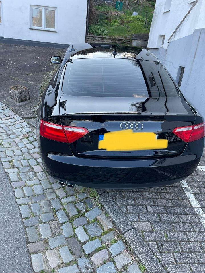 Audi A5 zum verkaufen in Emmendingen