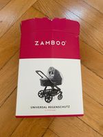 Zamboo Universal Regenschutz Babywanne Kinderwagen regenabdeckung Ludwigsvorstadt-Isarvorstadt - Isarvorstadt Vorschau