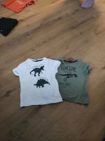 Dinosaurier, T-Shirt,Jungs,Sommer, größe 104 Set Bayern - Bad Füssing Vorschau