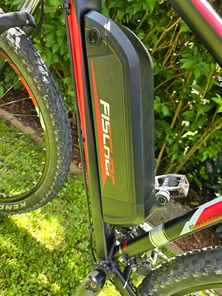 Elektro Fahrrad, E-Bike, Mountainbike 27,5 Zoll in Großostheim