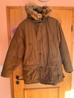 Woolrich Jacke M braun Parka Bayern - Trostberg Vorschau