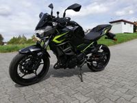 Kawasaki Z 400 "1.Hand, wenig km" Bayern - Amberg Vorschau