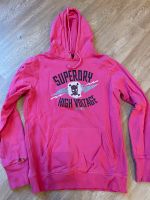 SuperDry hoodie Pink Nordrhein-Westfalen - Greven Vorschau