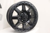 VW Bus T5 T6 T6.1 T7 Alufelgen Satz 18 Zoll Off Road P111 schwarz Baden-Württemberg - Uhingen Vorschau