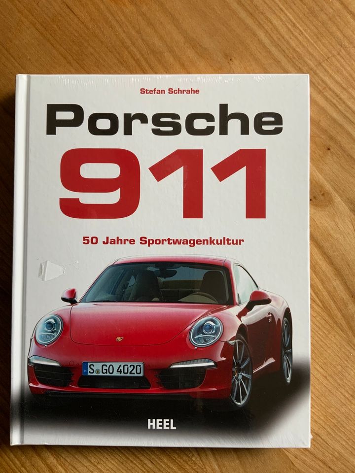 Buch Porsche 911 - 50 Jahre Sportwagenkultur Stefan Schrade neu in Dortmund