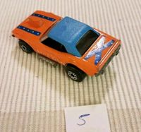 Matchbox Revin Rebel 1 orange blau Challenger Nordrhein-Westfalen - Würselen Vorschau