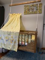 Babybett für Zwillinge oder ein Baby Leipzig - Großzschocher Vorschau