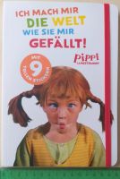 Pippi Langstrumpf NOTIZBUCH original NEU Baden-Württemberg - Heimsheim Vorschau