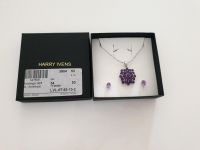 Kette und Ohrringe Amethyst 925er Silber Harry Ivens Bayern - Ingolstadt Vorschau