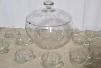 Bowle Set | Vintage Glas & Gefäß Baden-Württemberg - Ludwigsburg Vorschau