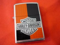 nr6        Zippo Harley Davidson, DECO, NEU Rheinland-Pfalz - Puderbach Vorschau