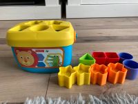 Koffer Baby‘s erste Bausteine Fisher Price-Motorik/Lernspielzeug Schleswig-Holstein - Oeversee Vorschau