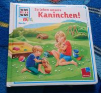 Kleinkind Was ist was So Leben unsere Kaninchen Buch Band 4 Aachen - Laurensberg Vorschau