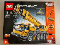 Lego 42009 Technic Schwerlastkran 2 in 1 Modell Sachsen - Plauen Vorschau