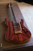 E-Gitarre Suhr Cocobolo Collection 2016 #70 Obergiesing-Fasangarten - Obergiesing Vorschau