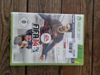 XBOX 360 Spiel Fifa 14 OVP Duisburg - Friemersheim Vorschau