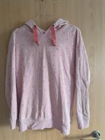 Gina Kapuzenpullover/Hoodie rosa mit Anker, Größe 38/40 (M) Baden-Württemberg - Obersulm Vorschau