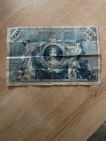 Reichsbanknote 100 Mark 1908 Brandenburg - Potsdam Vorschau