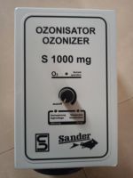 Ozongenerator von Sander S1000 Nordvorpommern - Landkreis - Richtenberg Vorschau