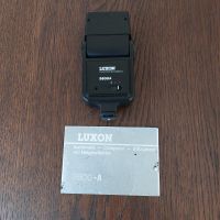 Kamera Blitzlicht Luxon 9800A Berlin - Spandau Vorschau