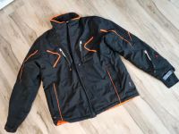 Maier Sports Skijacke Jacke Gr. 56 Herren Schwarz orange Niedersachsen - Lehrte Vorschau