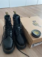 Dr Martens Jadon Plateau Stiefel - Größe 38 Hamburg - Bergedorf Vorschau